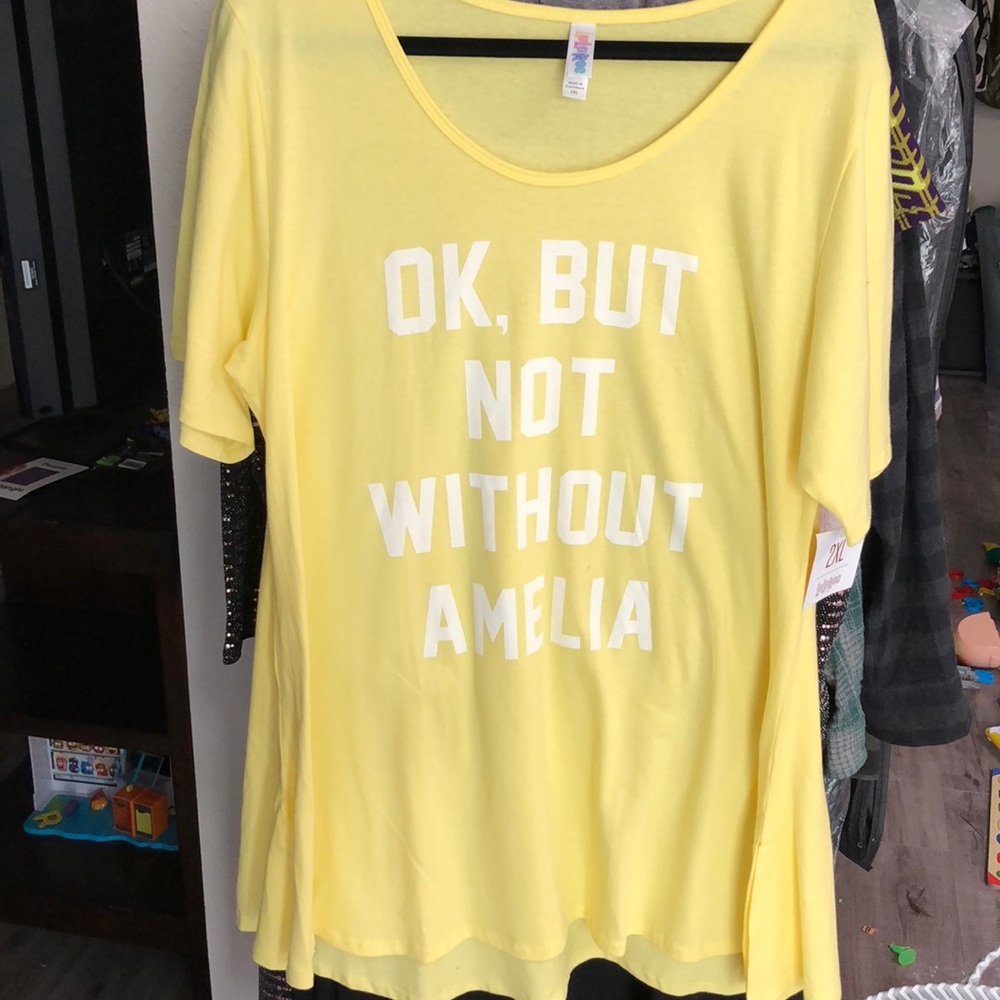 LuLaRoe Supply Perfect T